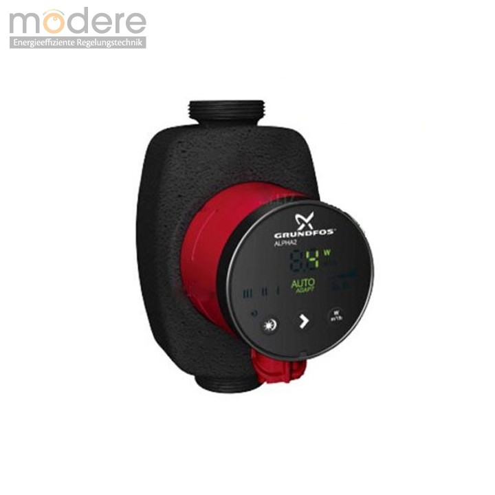 Pumpe alpha 2 25 40 energiesparpumpe